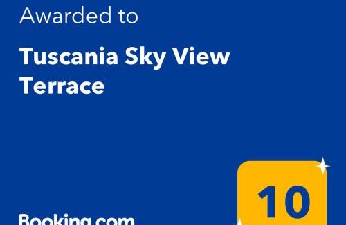 Kauswagan Apartment | Tuscania Sky View Terrace