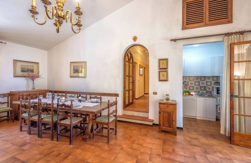 Loro Ciuffenna Apartment | Tuscany Apt Marco Private Pool&Tennis 6, Loro Ciuffenna, Italy