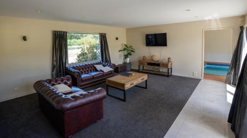 Kirwee Bed & Breakfast | Tuscany Downs Estate