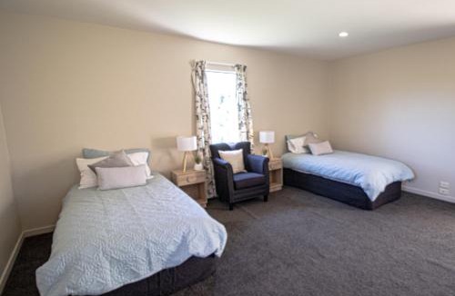 Kirwee Bed & Breakfast | Tuscany Downs Estate
