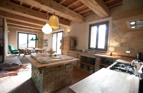 Saline di Volterra Apartment | TUSCANY FOREVER RESIDENCE VILLA VIII FORMA GROUND FLOOR APARTMENT