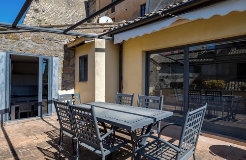 San Michele in Teverina House | Tuscia Home Holidays - Rustic Elegance & Comfort