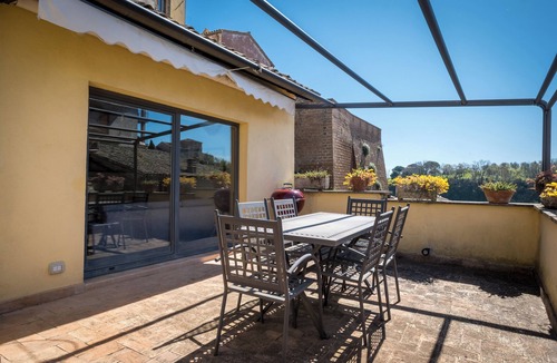San Michele in Teverina House | Tuscia Home Holidays - Rustic Elegance & Comfort