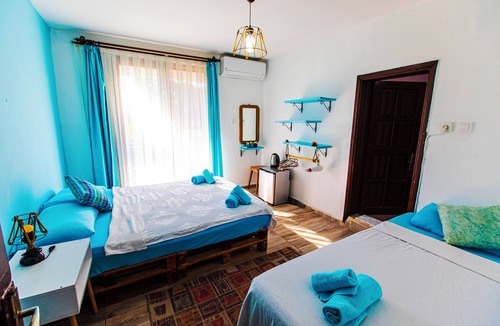 Patara Hotel | Tuthaliya Hotel