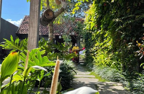 Peliatan Hotel | Tuwi Villa Ubud