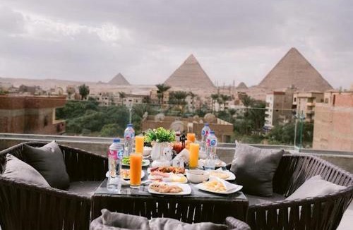 Al Haram Hotel | Tuya pyramids View Hotel