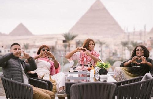 Al Haram Hotel | Tuya pyramids View Hotel