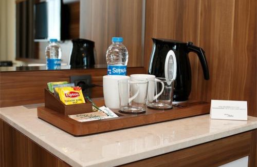 Buyukcekmece Hotel | Tuyap Palas