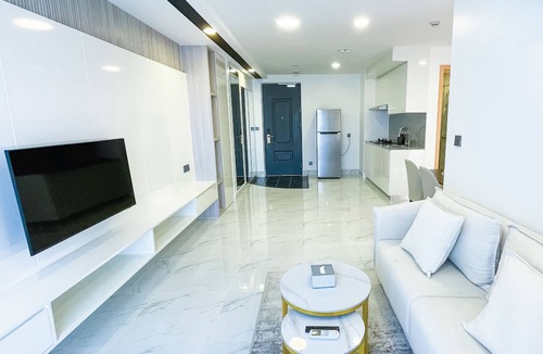 Ruessei Kaev Condo | TV-Tower 1