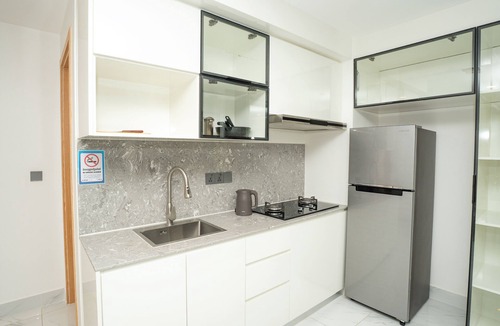 Ruessei Kaev Condo | TV-Tower 1