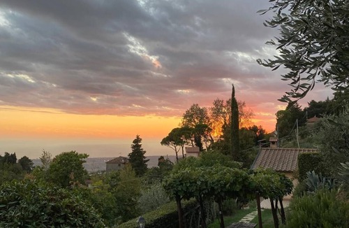Camaiore House | TV145 Rustico Tramonto