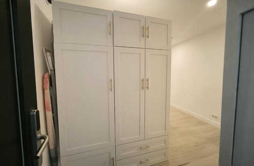 Sao Cristovao e Sao Lourenco Apartment | TVM simple studio in old Lisbon
