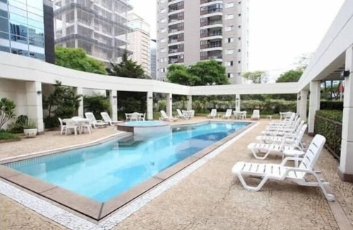 Vila Olimpia Apartment | #TW3711 | Cyclinn Vila Olímpia