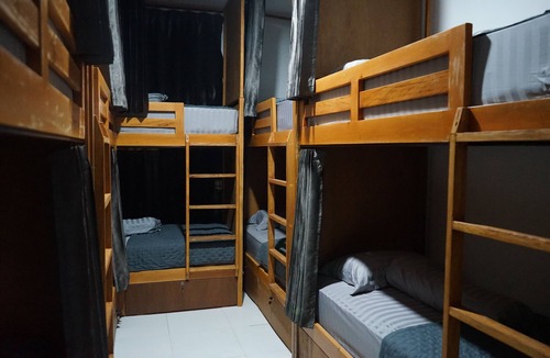 Dinoyo Hostel | TWD hostel