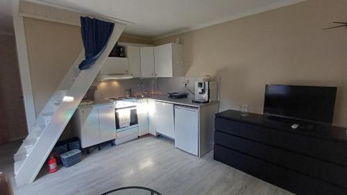 Hokksund Apartment | Tween house with terasse