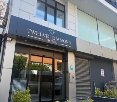 Umraniye Apartment | Twelve Diamond Hotel12