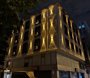 Umraniye Apartment | Twelve Diamond Hotel12