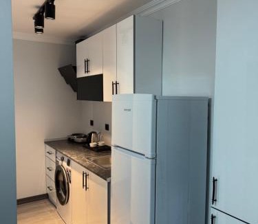 Umraniye Apartment | Twelve Diamond Hotel12