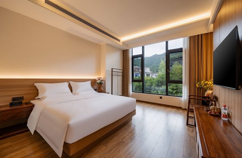 Changjiang County Hotel | Twelve Travel Notes Song-style Homestay