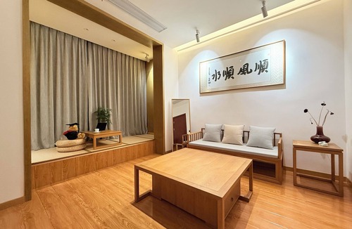 Changjiang County Hotel | Twelve Travel Notes Song-style Homestay