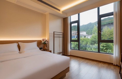 Changjiang County Hotel | Twelve Travel Notes Song-style Homestay