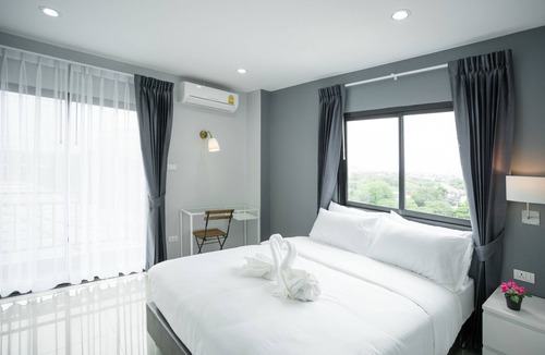 Nonthaburi Hotel | Twenty Nine KV Apartel