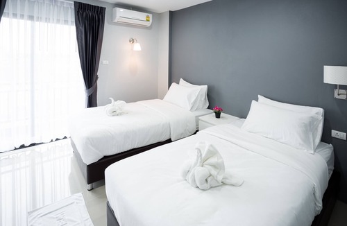Nonthaburi Hotel | Twenty Nine KV Apartel