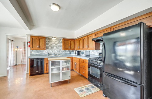 Twentynine Palms House | Twentynine Palms 'Harmonic House' w/Mtn Views!
