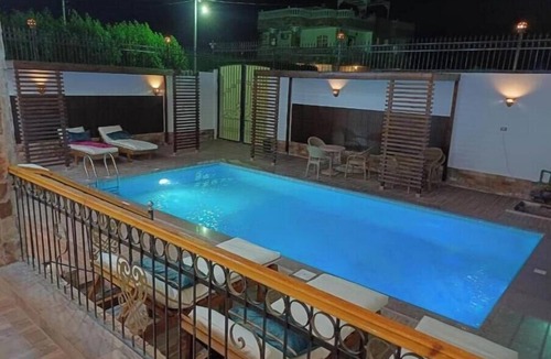 Luxor Villa | Twilight Palace