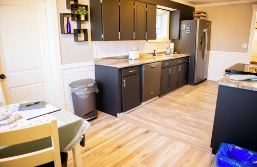 Crow Head House | Twillingate Coastal Retreat w/Oceanview Rooftop Deck (Icebergs,Whales,Sunsets)