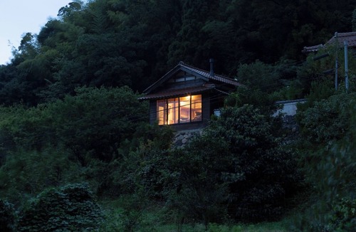 Matsue House | Twin bed studio type/Matsue Shimane