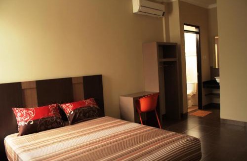 Ngaglik House | Twin House