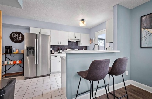 Dolphin's Cove House | Twin Palms Beach House - Pool Hottub Game Room