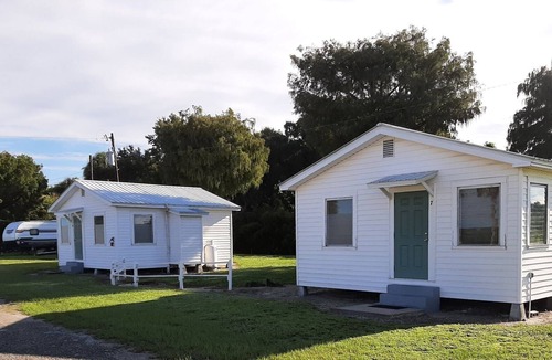 Okeechobee Cabin | Twin Palms - C07 Cabin #07