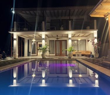 Rote Island Villa | Twin Palms Rote