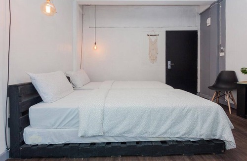 Wang Burapha Phirom House | Twin Room 1.4 km from Grand Palace