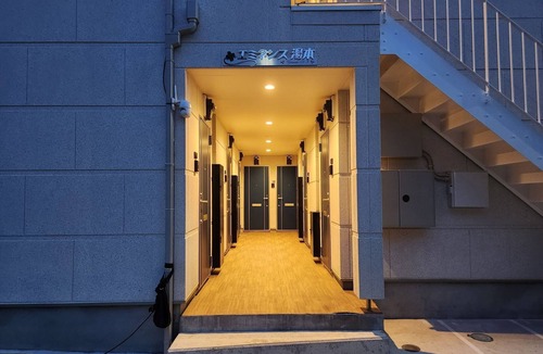 Yumoto Apartment | Twin room A 2nd floor/Ashigarashimo-gun Kanagawa