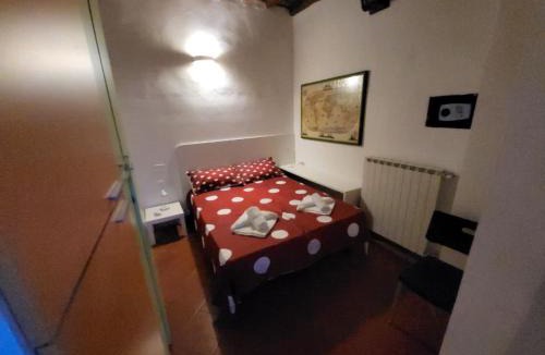 Santo Spirito Apartment | Twin Room ands Private Bath Central Florence