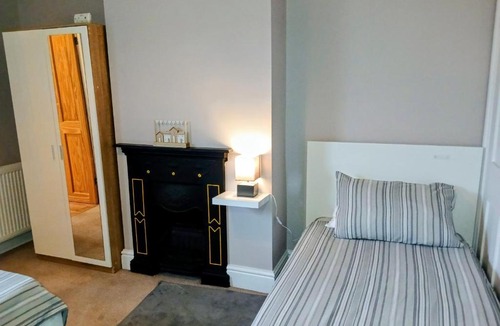 Ryde House | Twin Room in Ryde Homestay