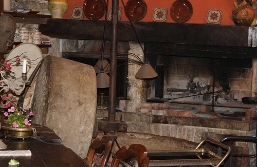 Vailhourles House | Twin Room - The oil mill with Memer - 2 pers.