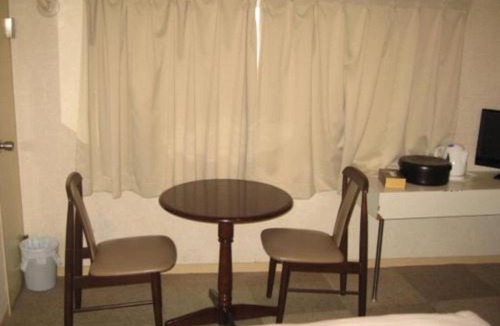 Higashiueno Hotel | Twin room twin room nonsmoking/Taito-ku Tokyo