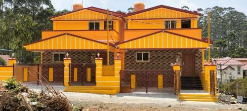 Yercaud Villa | Twin Towers
