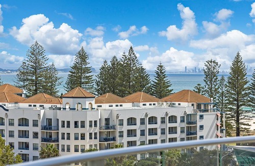 Tweed Heads Apartment | Twin Towns Resort 644 - Central Coolangatta/Tweed Heads