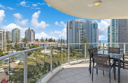 Tweed Heads Apartment | Twin Towns Resort 644 - Central Coolangatta/Tweed Heads