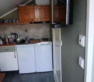 Skardsvag Apartment | Twin trees