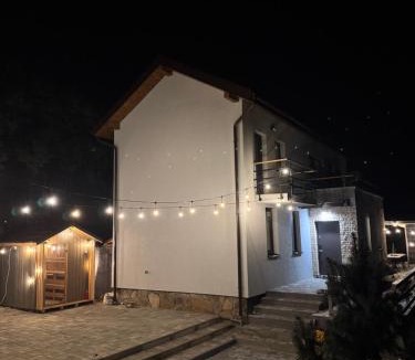 Valiug Villa | Twin Villa