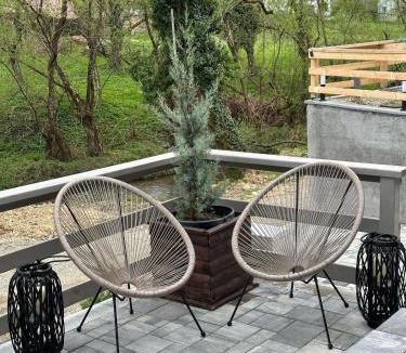 Valiug Villa | Twin Villa