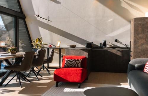 Sovata Ski Chalet | Twin Vista A-Frame Cabins