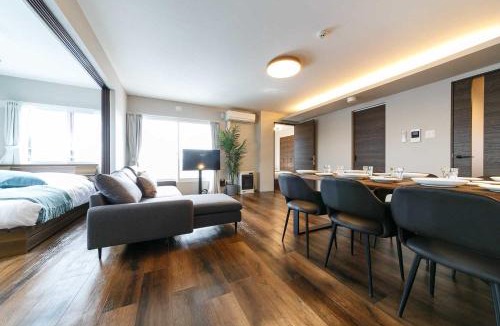 Chitose Apartment | Twinberry CHITOSE