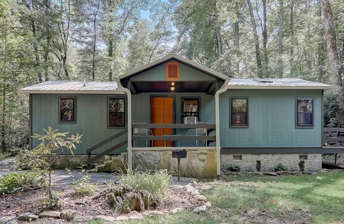 Maggie Valley Cabin | Twinbrook 8 Heritage